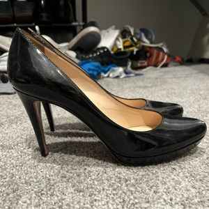 Prada pumps